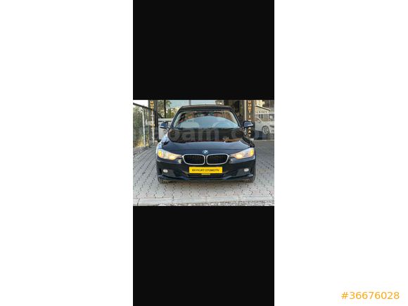 Sahibinden BMW 3 Serisi 320i 2012 Model 