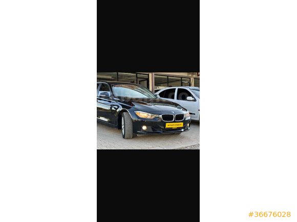 Sahibinden BMW 3 Serisi 320i 2012 Model 