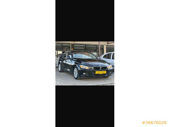 Sahibinden BMW 3 Serisi 320i 2012 Model 