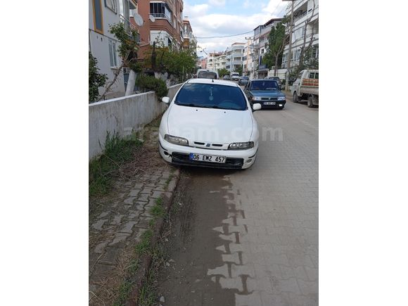 Sahibinden Fiat Bravo 1.6 SX 1997 Model