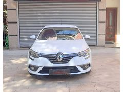SAHİBİNDEN 2017 MODEL MEGAN HB 1.2 TCE OTOMATİK HATASIZ 41.000 KM.