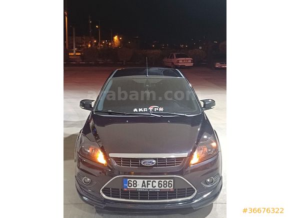 Sahibinden Ford Focus 1.6 TDCi Titanium 2009 Model