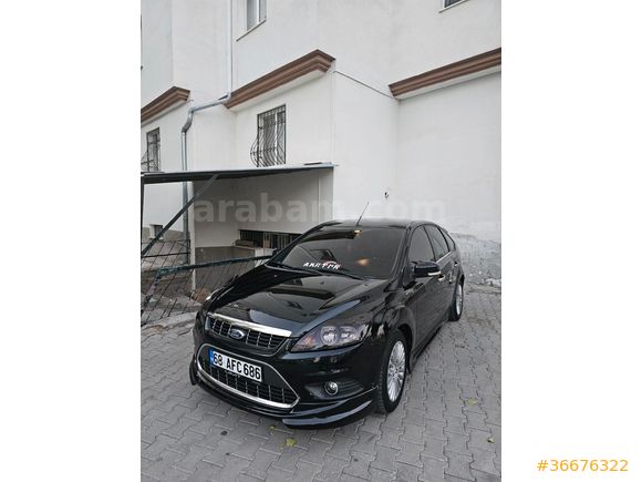 Sahibinden Ford Focus 1.6 TDCi Titanium 2009 Model