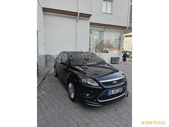 Sahibinden Ford Focus 1.6 TDCi Titanium 2009 Model