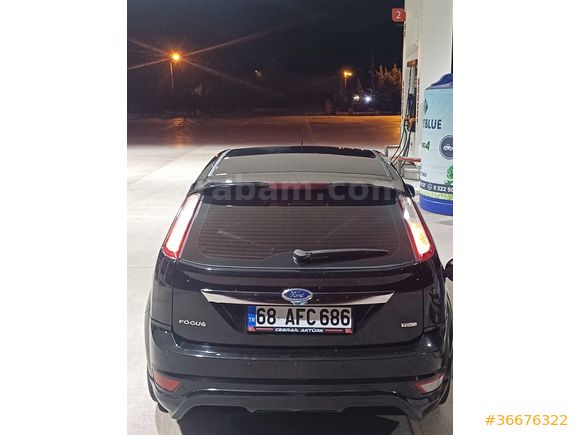 Sahibinden Ford Focus 1.6 TDCi Titanium 2009 Model