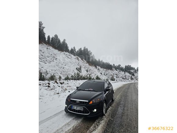 Sahibinden Ford Focus 1.6 TDCi Titanium 2009 Model