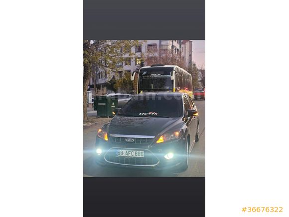 Sahibinden Ford Focus 1.6 TDCi Titanium 2009 Model