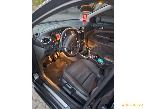 Sahibinden Ford Focus 1.6 TDCi Titanium 2009 Model