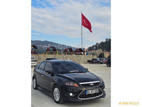 Sahibinden Ford Focus 1.6 TDCi Titanium 2009 Model