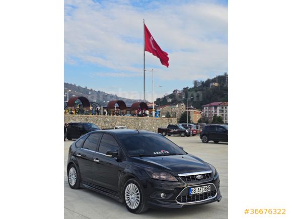 Sahibinden Ford Focus 1.6 TDCi Titanium 2009 Model