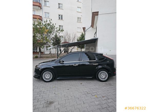Sahibinden Ford Focus 1.6 TDCi Titanium 2009 Model