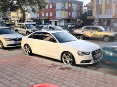 Galeriden Audi A4 Sedan 2.0 TDI 2012 Model  Beyaz
