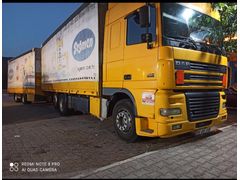 sahibinden acil  DAF XF 95.480