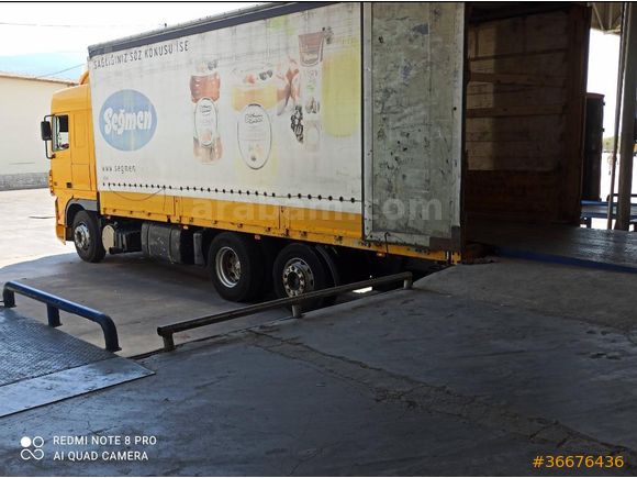 sahibinden acil  DAF XF 95.480