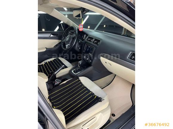 Sahibinden Volkswagen Jetta 1.6 TDi Highline 2012 Model 