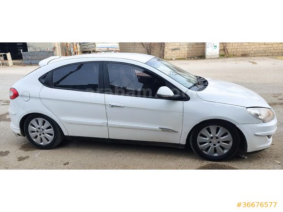 Sahibinden Chery Chance 1.6 Norma 2011 Model