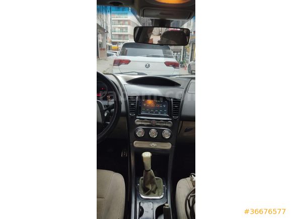 Sahibinden Chery Chance 1.6 Norma 2011 Model