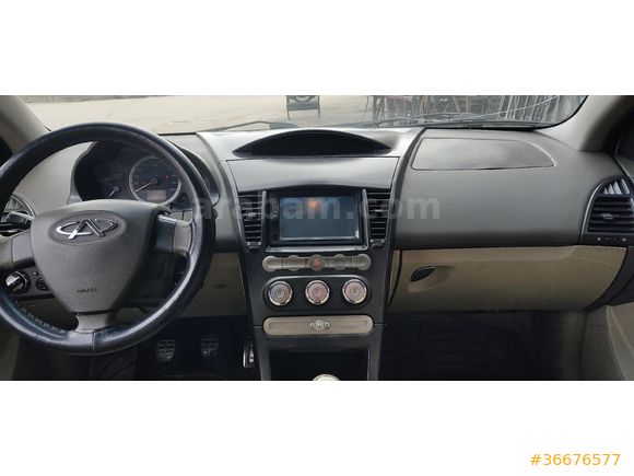 Sahibinden Chery Chance 1.6 Norma 2011 Model