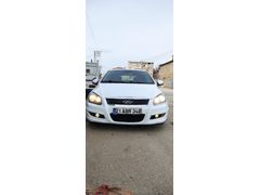 Sahibinden Chery Chance 1.6 Norma 2011 Model