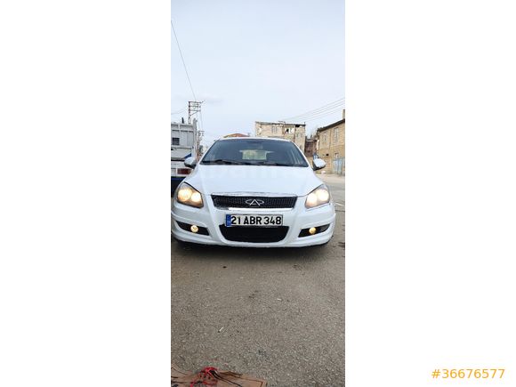 Sahibinden Chery Chance 1.6 Norma 2011 Model