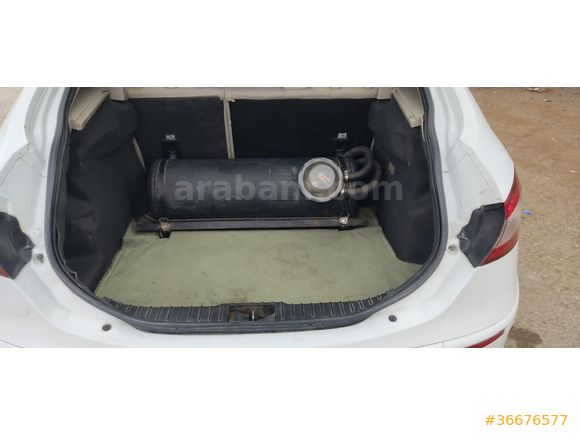 Sahibinden Chery Chance 1.6 Norma 2011 Model