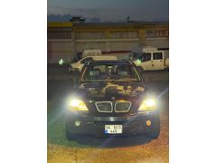Sahibinden Kia Sorento 2.5 CRDi X-Force Prestige 2009 Model  288.000 km Siyah