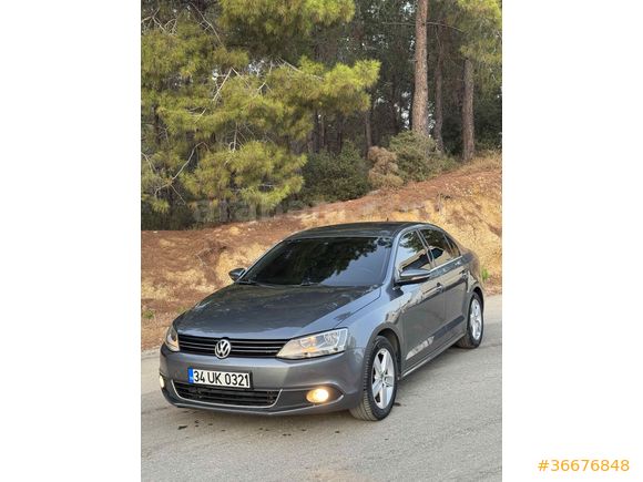 Sahibinden Volkswagen Jetta 1.4 TSi Highline 2013 Model Antalya