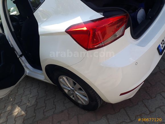Sahibinden Seat Ibiza 1.0 Style 2021 Model