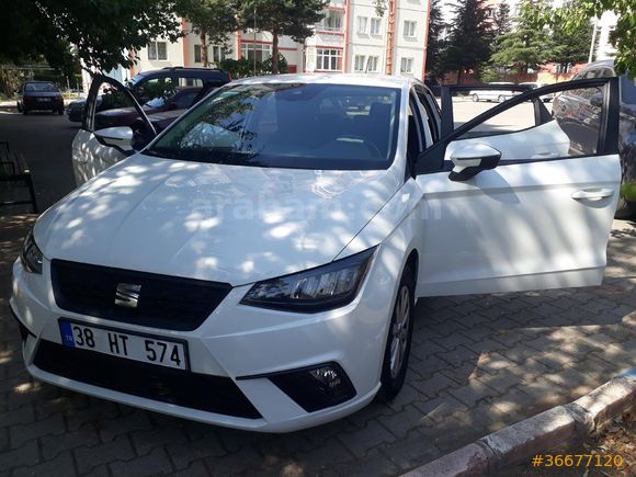 Sahibinden Seat Ibiza 1.0 Style 2021 Model