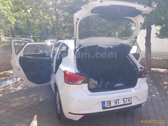 Sahibinden Seat Ibiza 1.0 Style 2021 Model