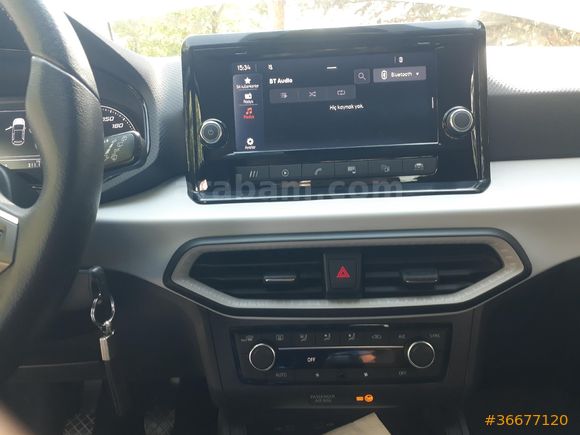 Sahibinden Seat Ibiza 1.0 Style 2021 Model