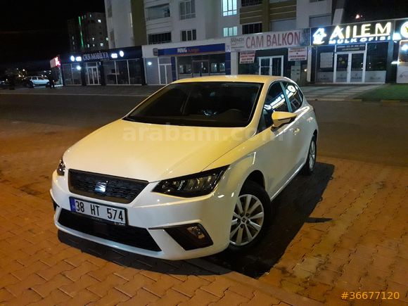 Sahibinden Seat Ibiza 1.0 Style 2021 Model