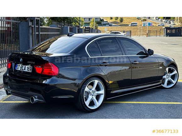 Sahibinden BMW 3 Serisi 320d Comfort 2012 Model
