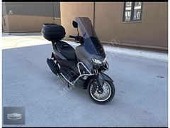 SIFIR AYARINDA MAXİ SCOOTER 155 LİK ÇİZİK YOK HATASIZ
