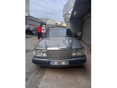 Sahibinden Mercedes - Benz 200 E 1989 Model