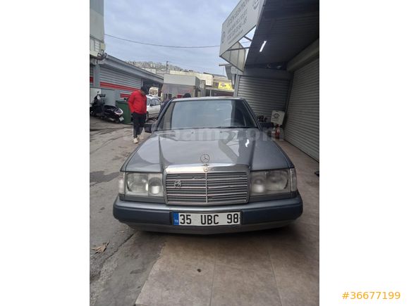 Sahibinden Mercedes - Benz 200 E 1989 Model