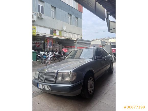 Sahibinden Mercedes - Benz 200 E 1989 Model