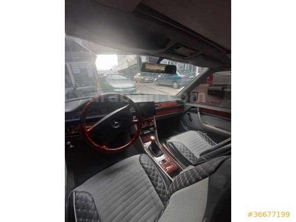 Sahibinden Mercedes - Benz 200 E 1989 Model