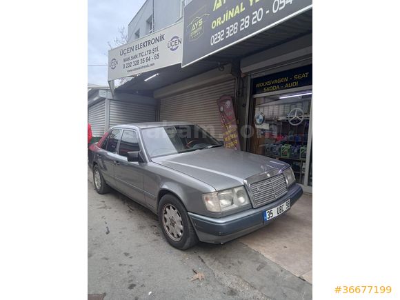 Sahibinden Mercedes - Benz 200 E 1989 Model