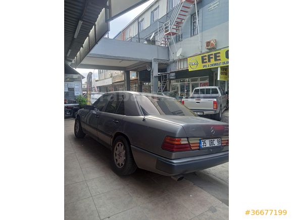 Sahibinden Mercedes - Benz 200 E 1989 Model