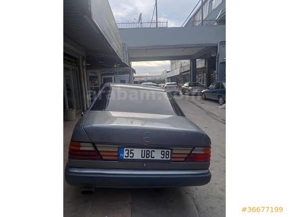 Sahibinden Mercedes - Benz 200 E 1989 Model