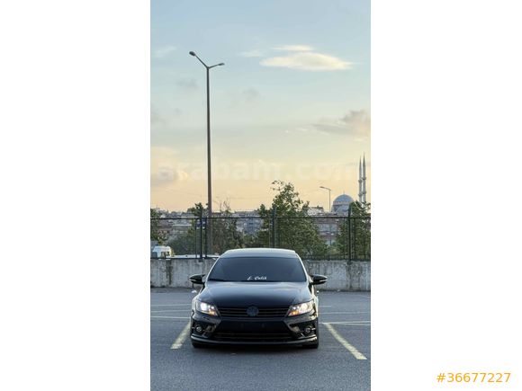 Sahibinden Volkswagen VW CC 1.4 TSi 2013 Model 