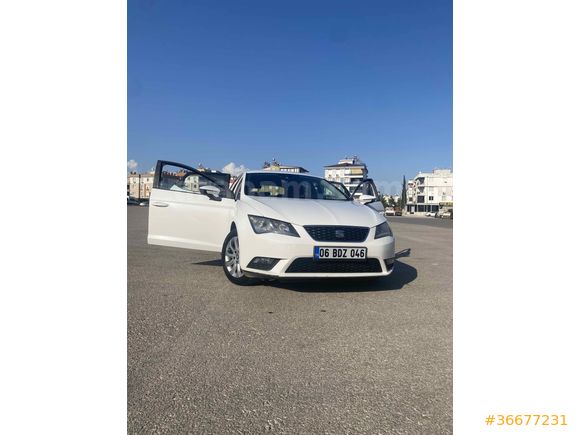 Sahibinden Seat Leon 1.6 TDI Style 2016 Model 