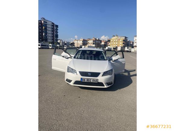 Acil satılık Sahibinden Seat Leon 1.6 TDI Style 2016 Model 