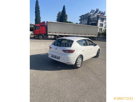 Acil satılık Sahibinden Seat Leon 1.6 TDI Style 2016 Model 