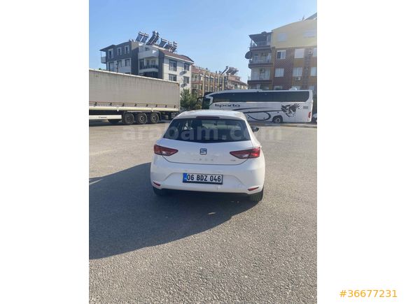 Acil satılık Sahibinden Seat Leon 1.6 TDI Style 2016 Model 