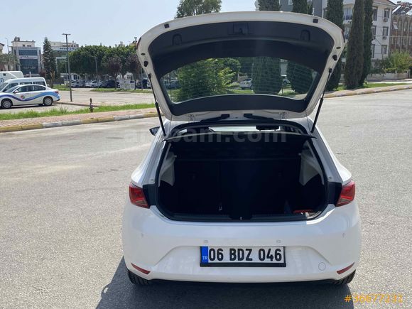 Acil satılık Sahibinden Seat Leon 1.6 TDI Style 2016 Model 