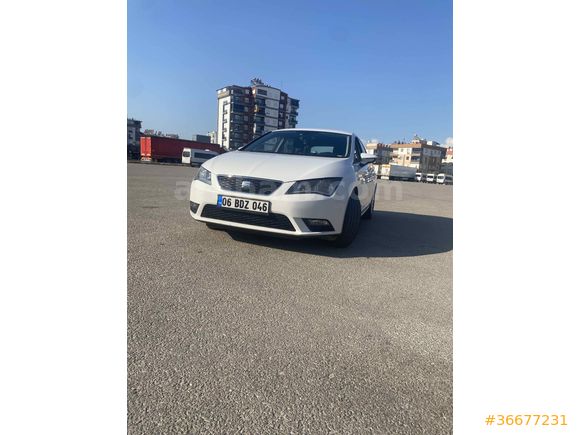 Acil satılık Sahibinden Seat Leon 1.6 TDI Style 2016 Model 