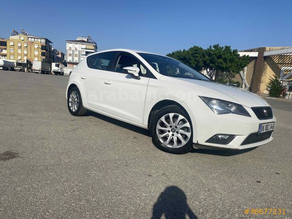 Acil satılık Sahibinden Seat Leon 1.6 TDI Style 2016 Model 