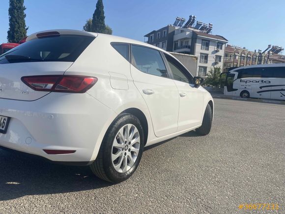 Acil satılık Sahibinden Seat Leon 1.6 TDI Style 2016 Model 